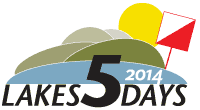 Lakes5 logo