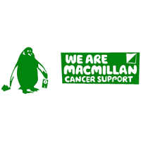 MACMILLAN Support logo, 